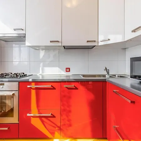 Awesome In With Kitchen *